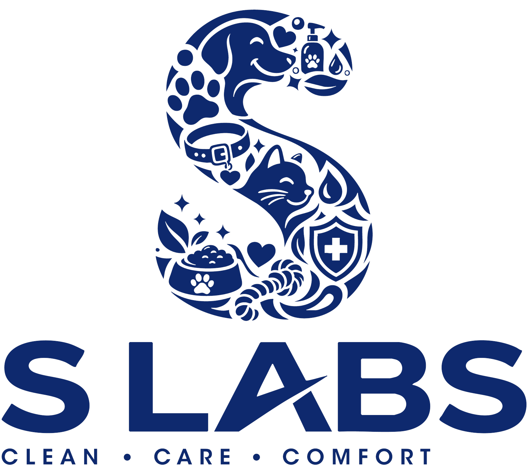 S Labs logo